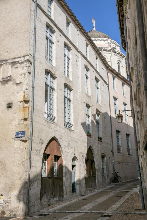 L' échafaud - Apparts de standing - Centre historique Périgueux Exterior foto