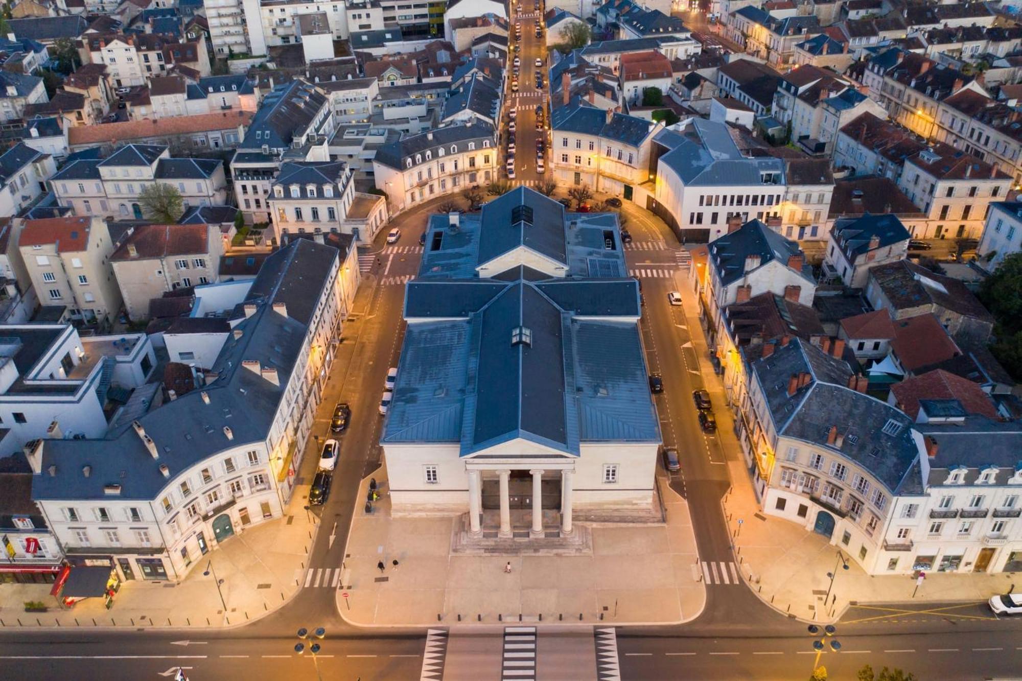 L' échafaud - Apparts de standing - Centre historique Périgueux Exterior foto