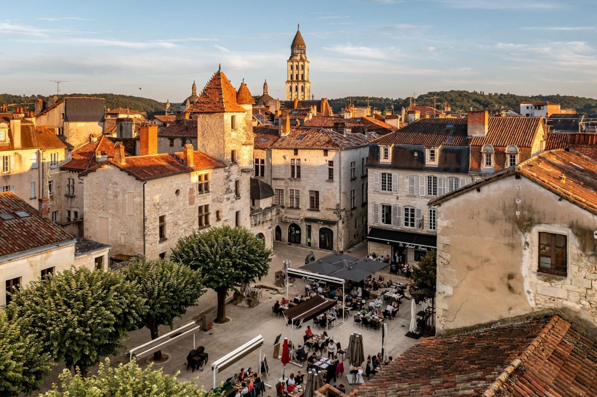 L' échafaud - Apparts de standing - Centre historique Périgueux Exterior foto