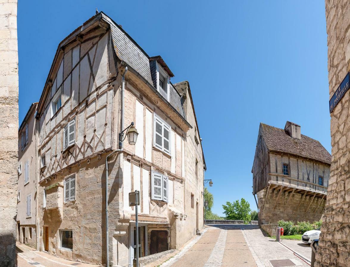 L' échafaud - Apparts de standing - Centre historique Périgueux Exterior foto