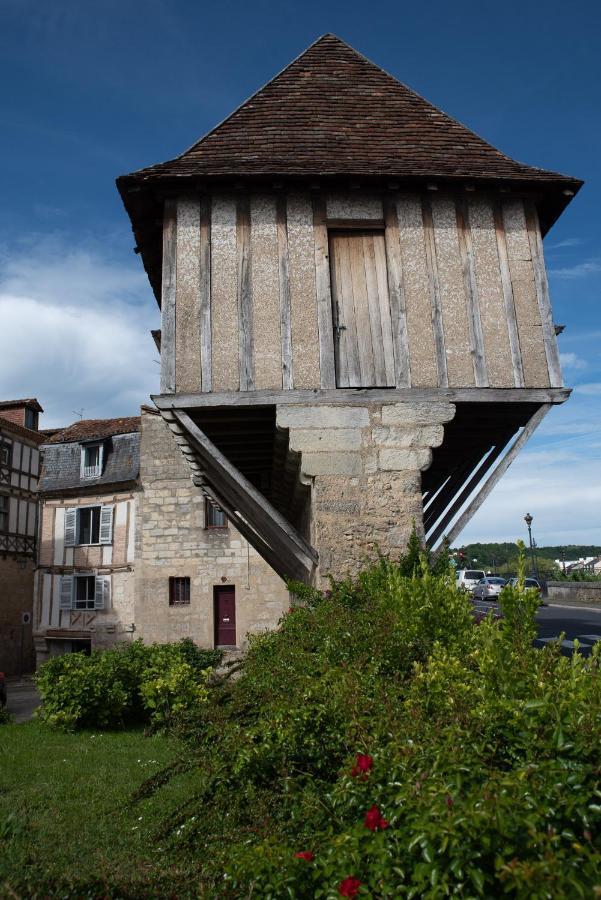 L' échafaud - Apparts de standing - Centre historique Périgueux Exterior foto